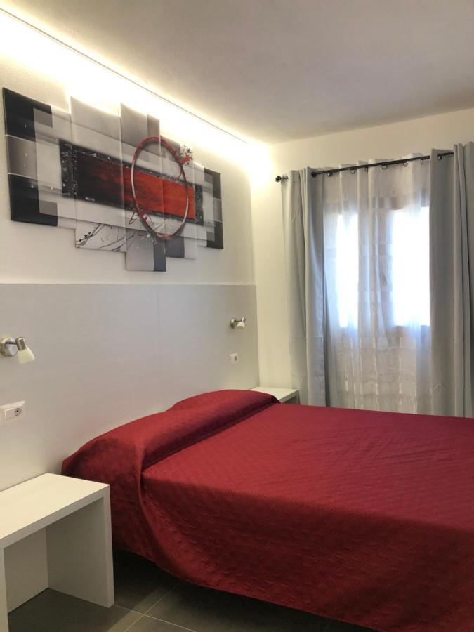 Longevity Hotel Tortolì Extérieur photo
