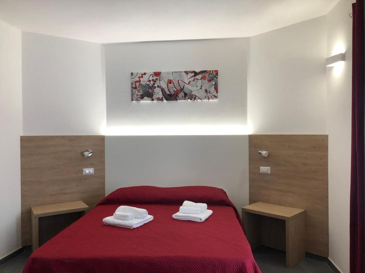 Longevity Hotel Tortolì Extérieur photo