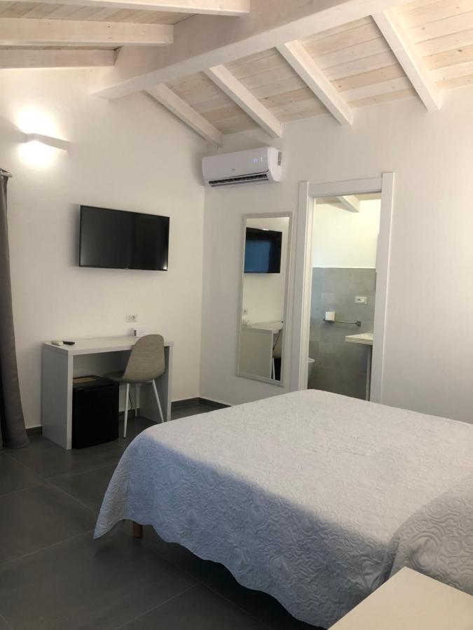 Longevity Hotel Tortolì Extérieur photo