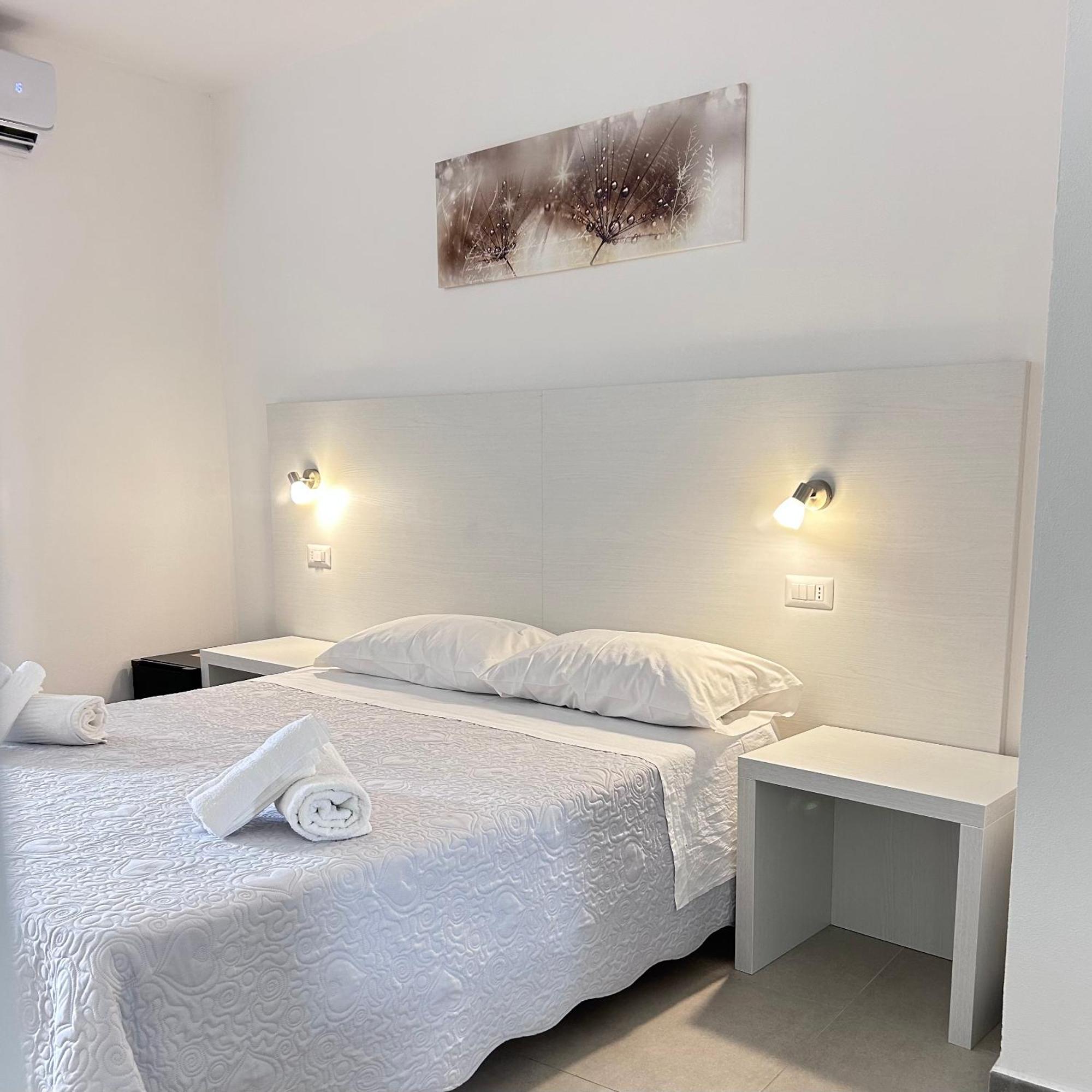 Longevity Hotel Tortolì Extérieur photo