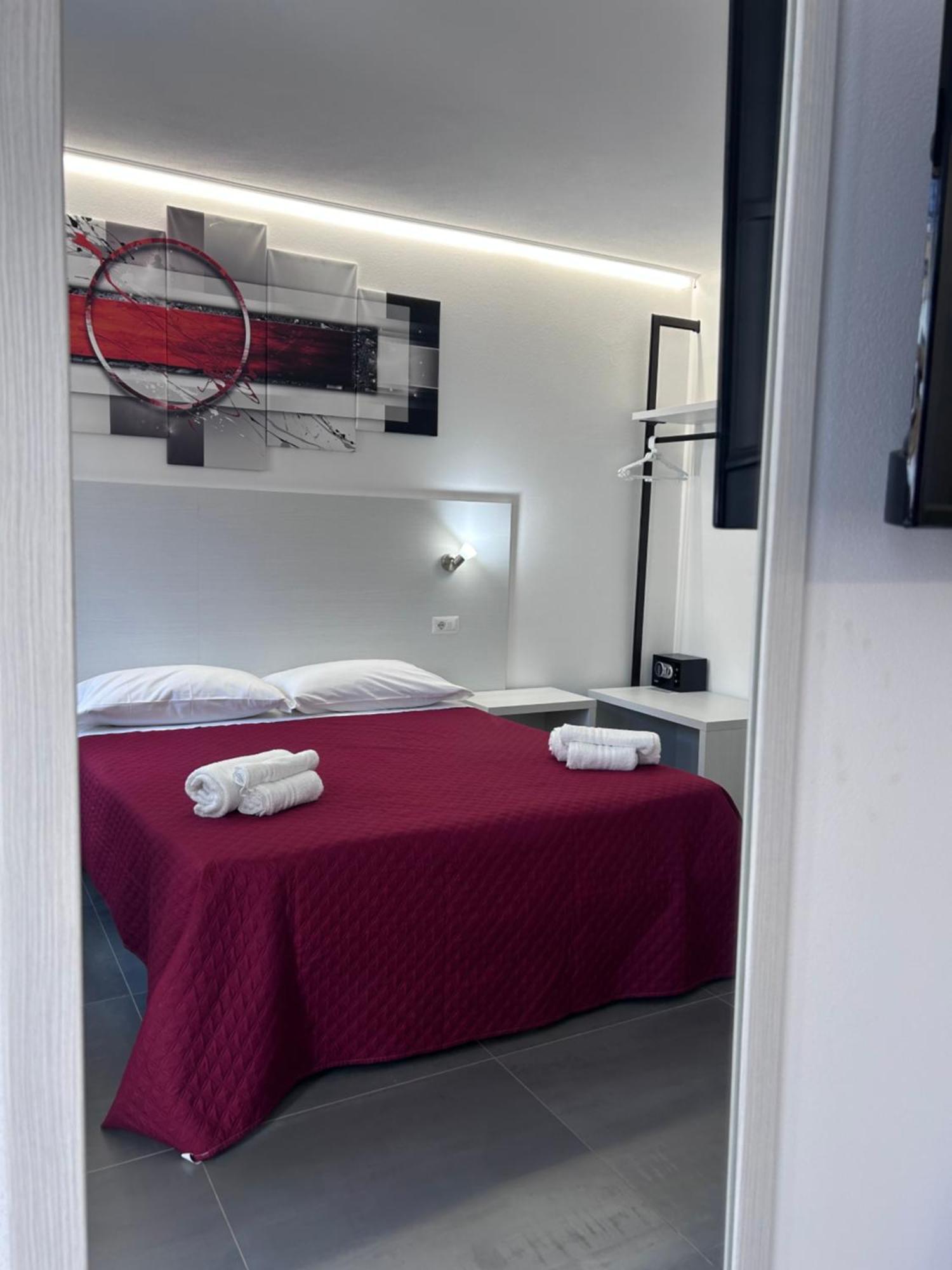 Longevity Hotel Tortolì Extérieur photo