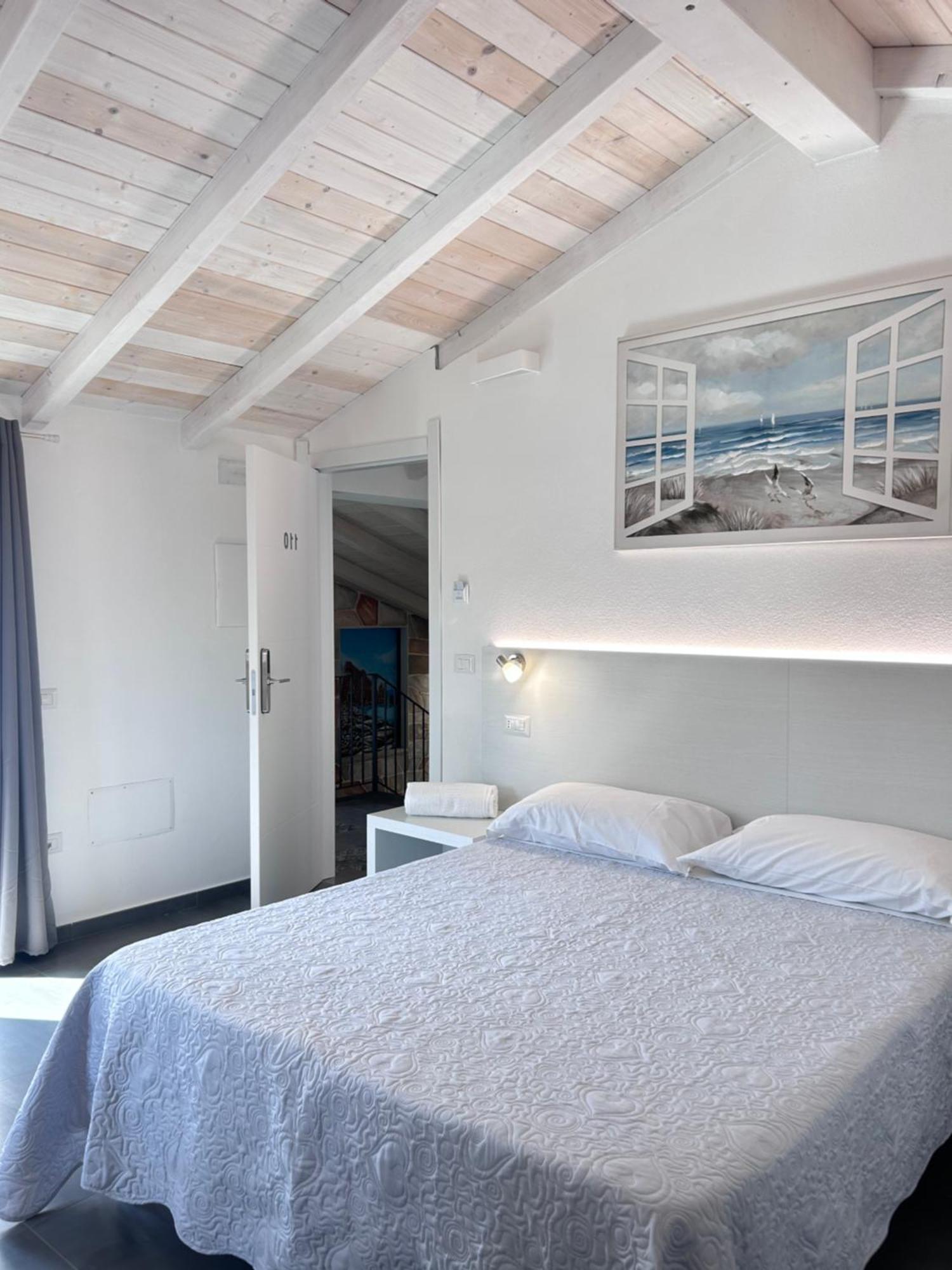 Longevity Hotel Tortolì Extérieur photo
