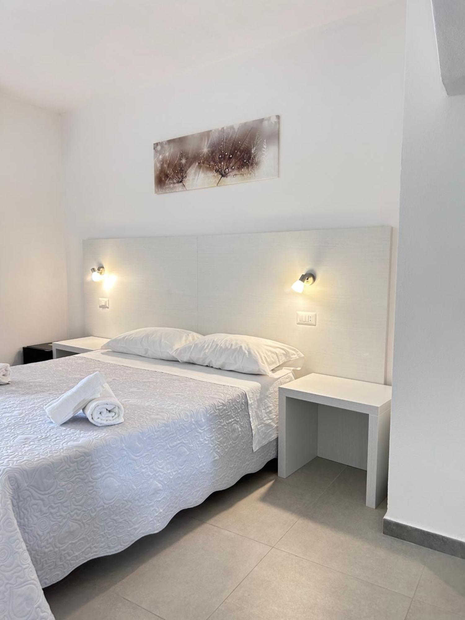 Longevity Hotel Tortolì Extérieur photo