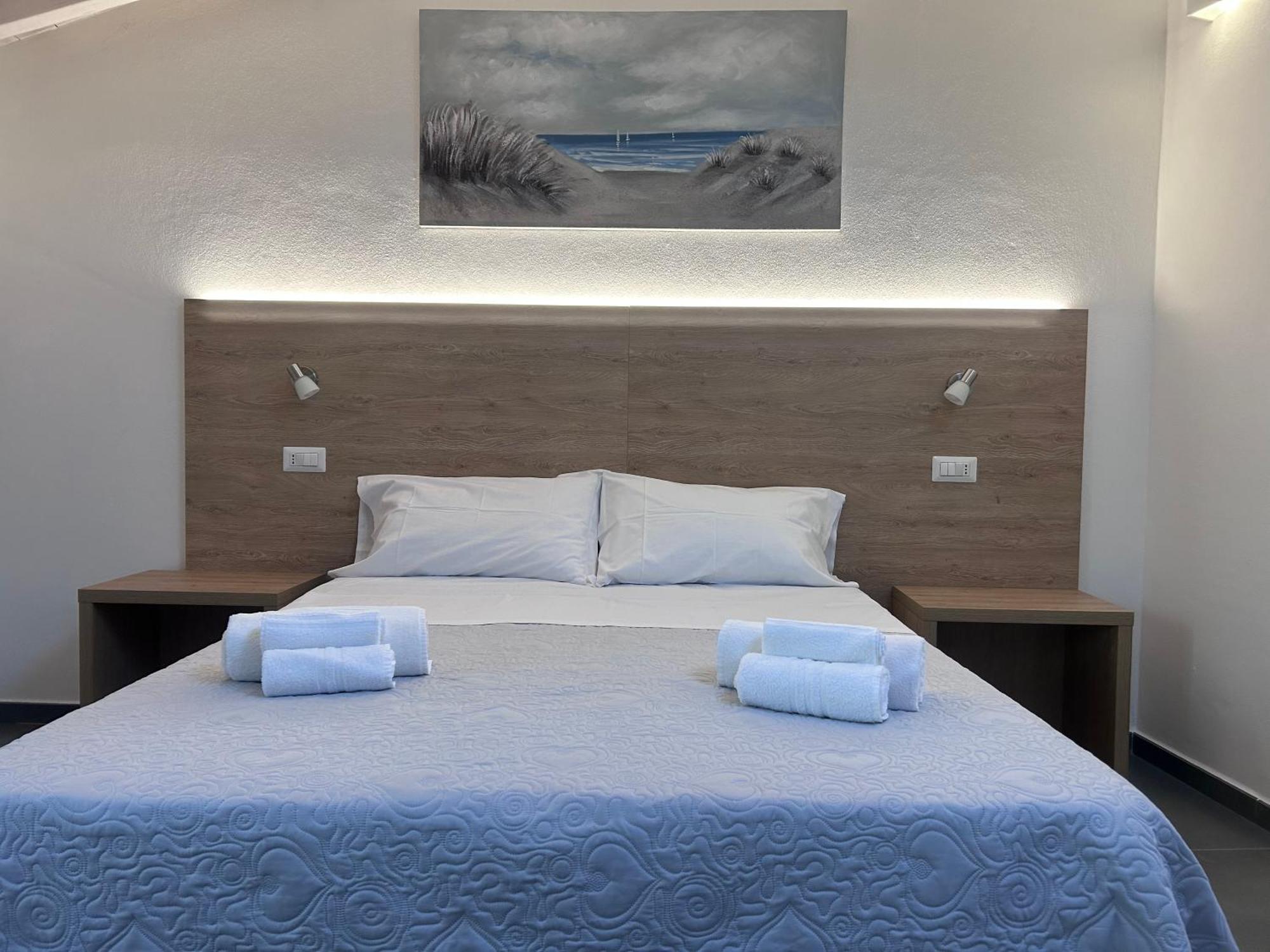 Longevity Hotel Tortolì Extérieur photo
