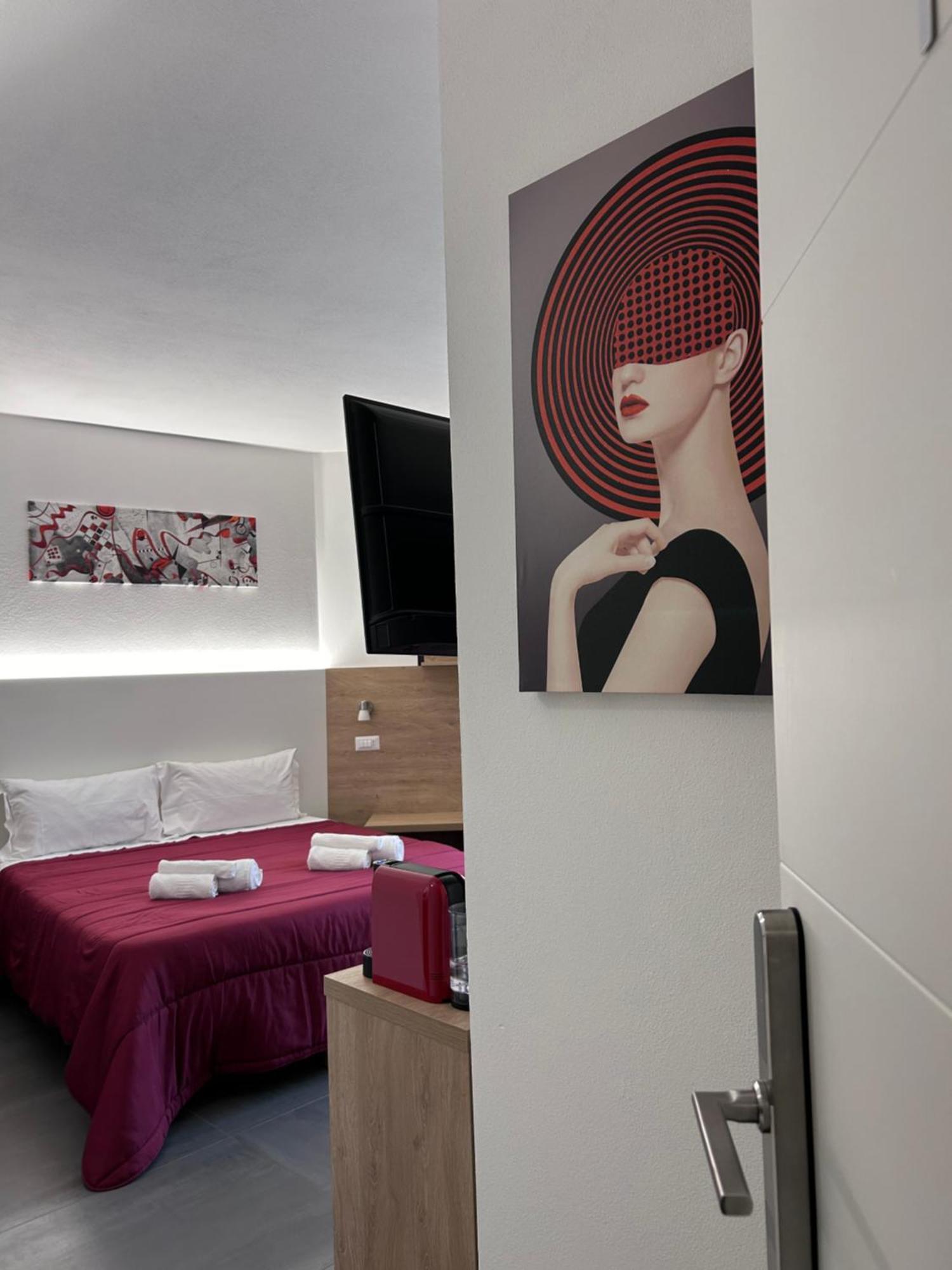 Longevity Hotel Tortolì Extérieur photo