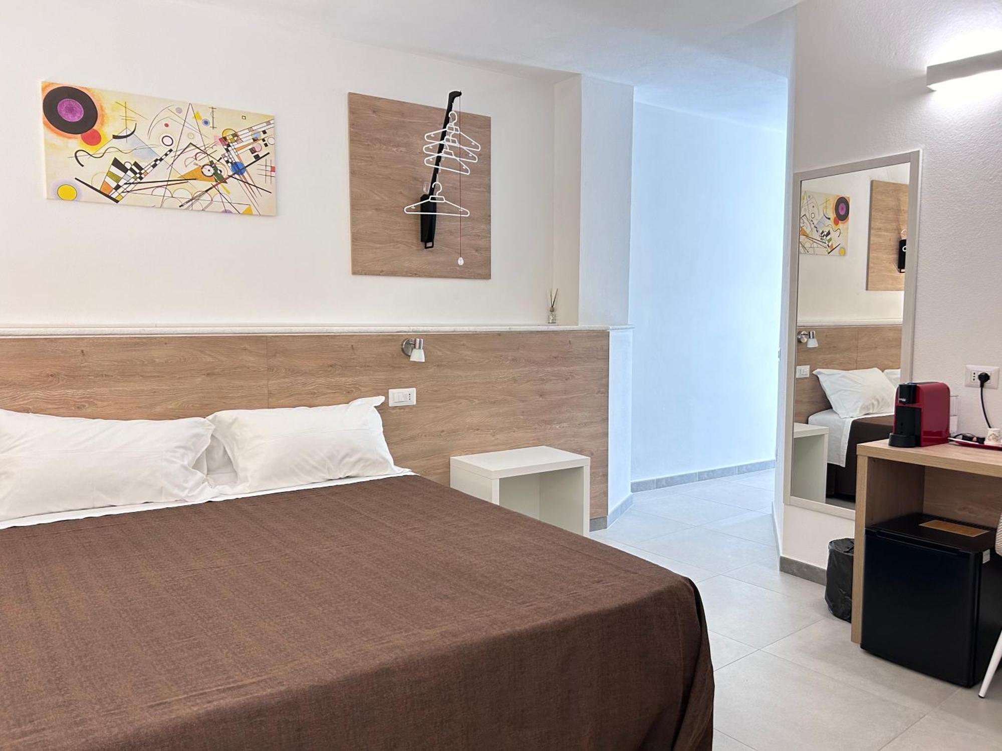 Longevity Hotel Tortolì Extérieur photo