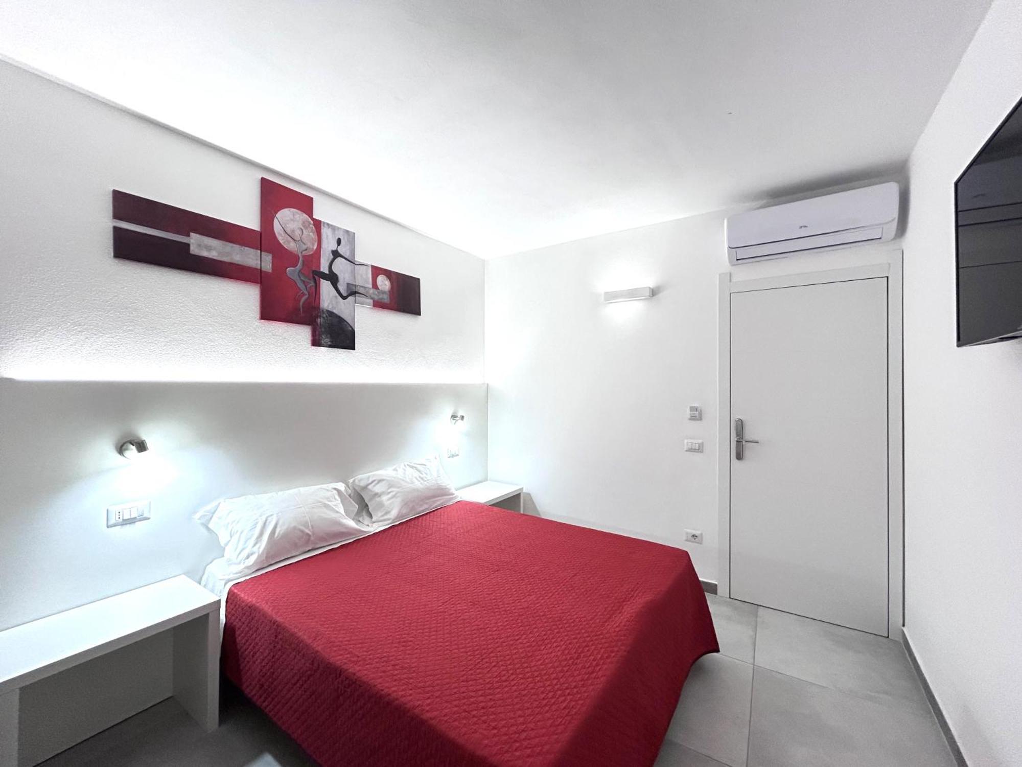 Longevity Hotel Tortolì Extérieur photo
