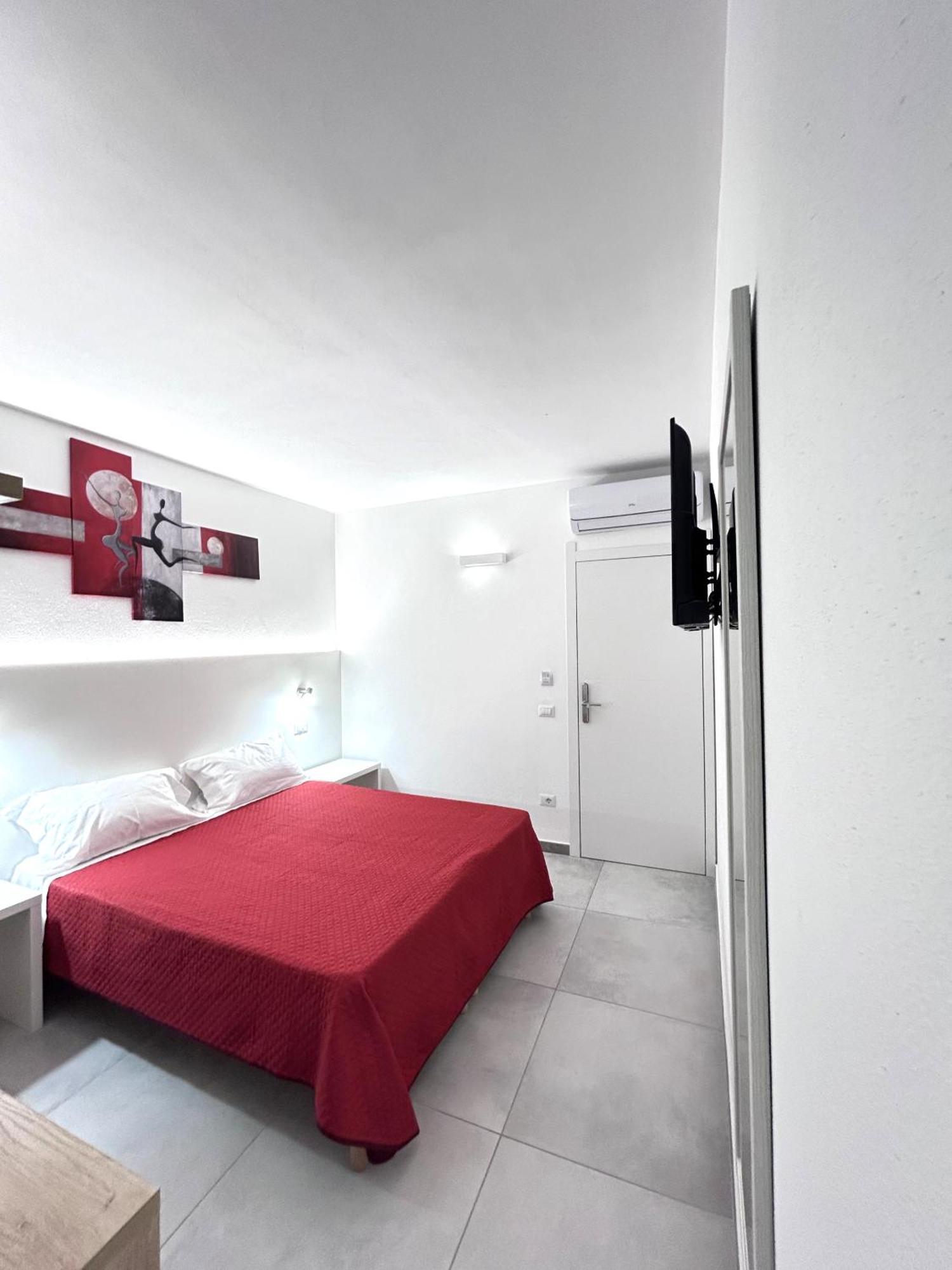 Longevity Hotel Tortolì Extérieur photo
