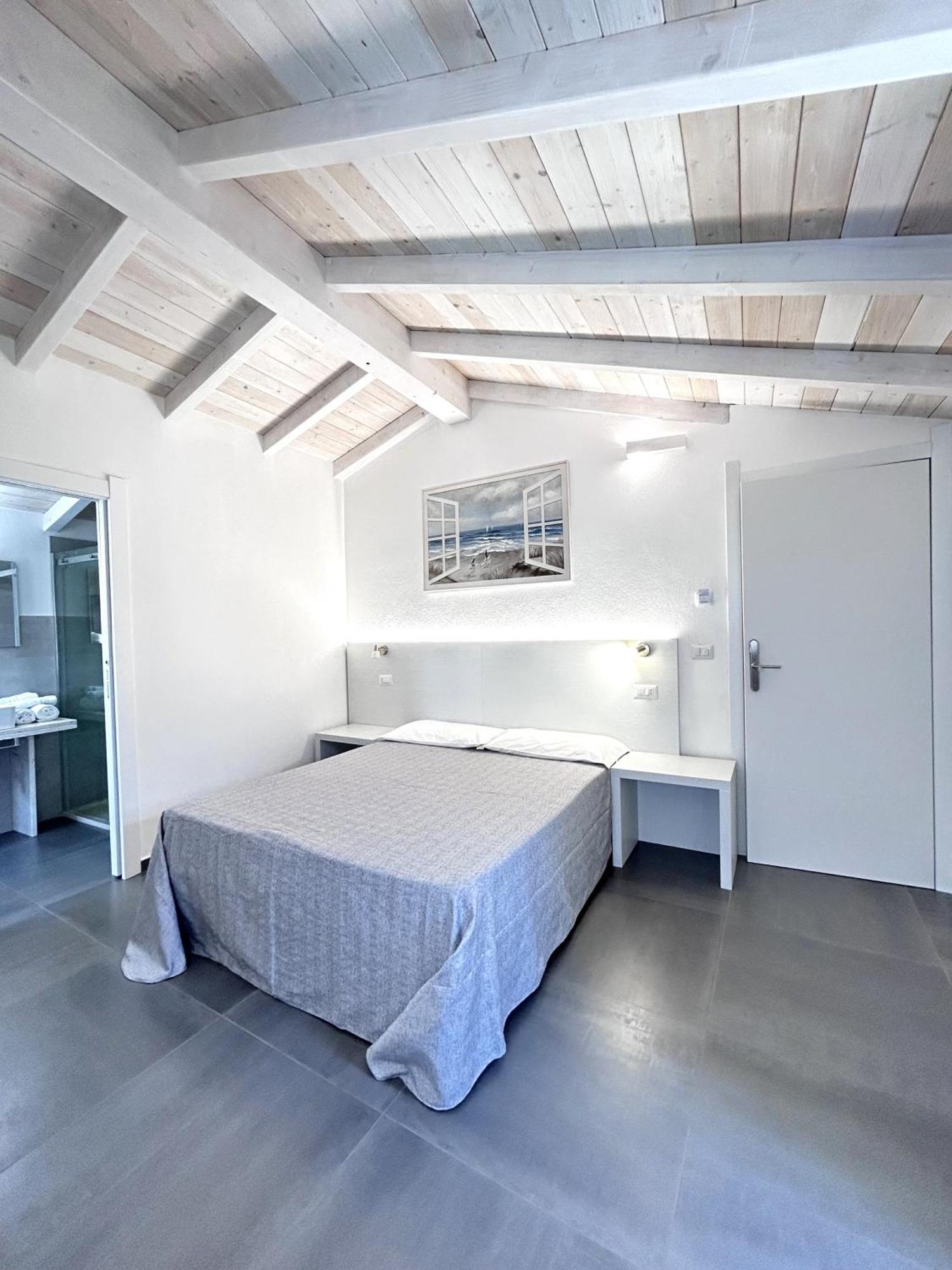 Longevity Hotel Tortolì Extérieur photo
