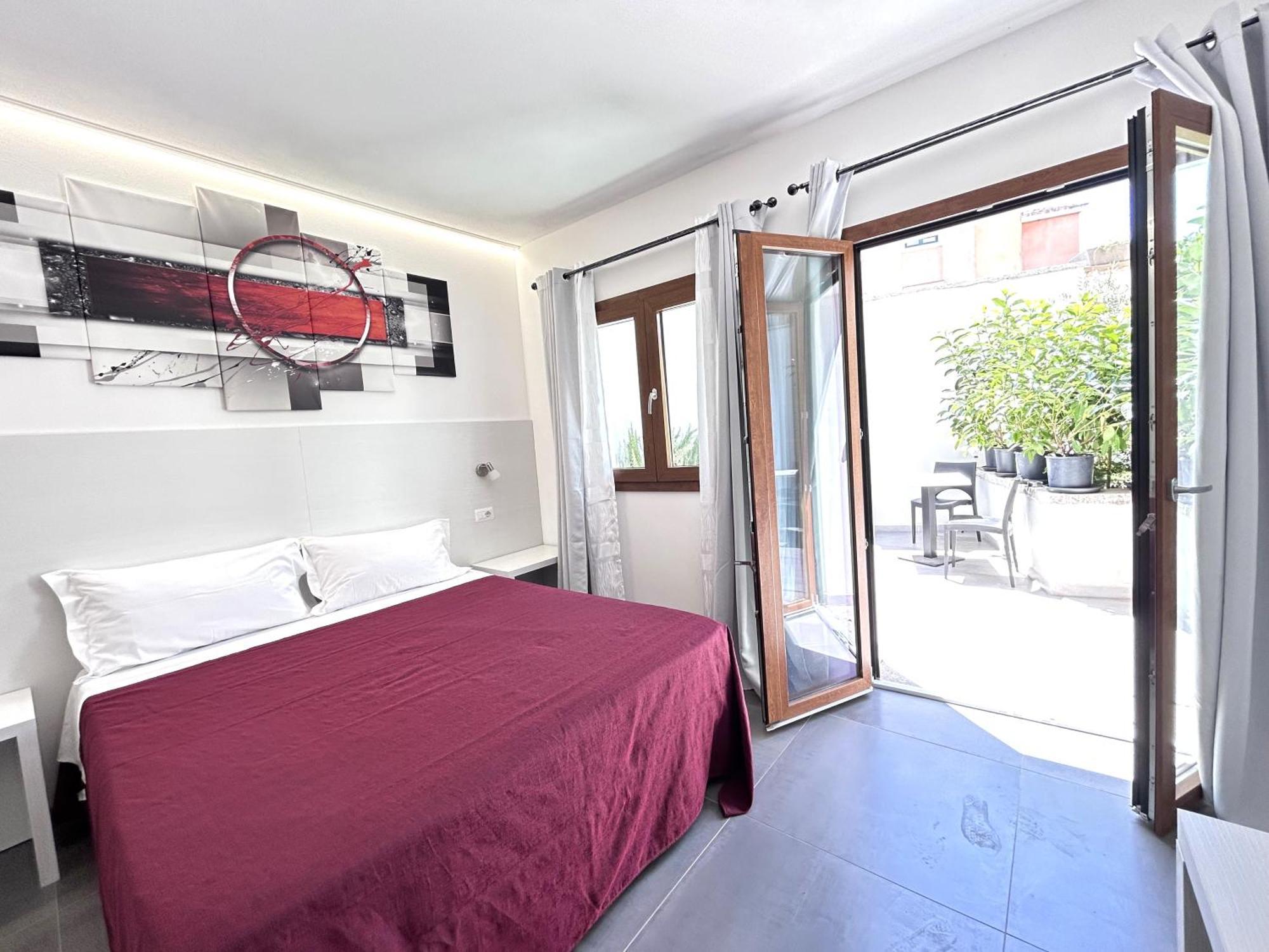 Longevity Hotel Tortolì Extérieur photo
