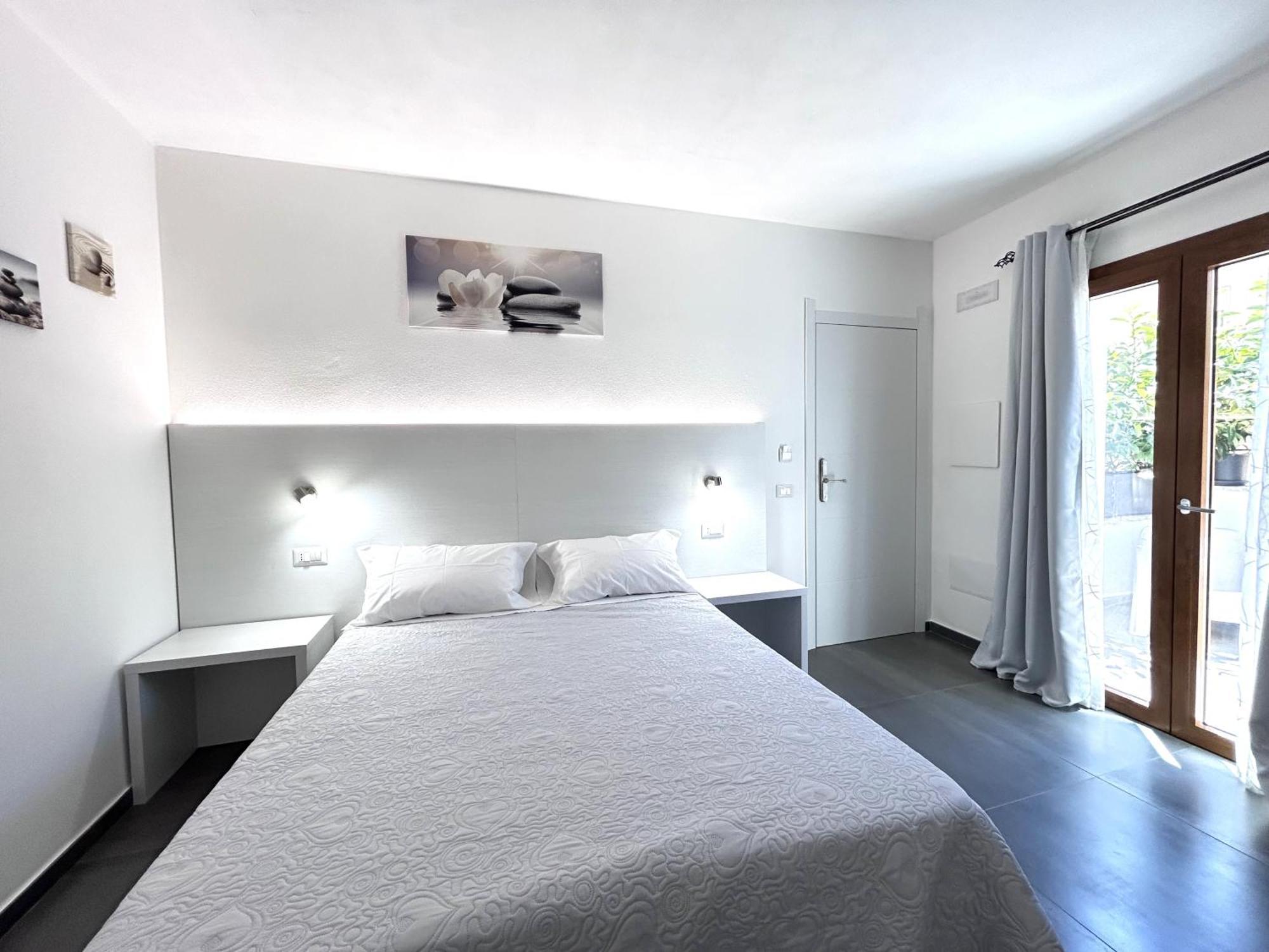 Longevity Hotel Tortolì Extérieur photo