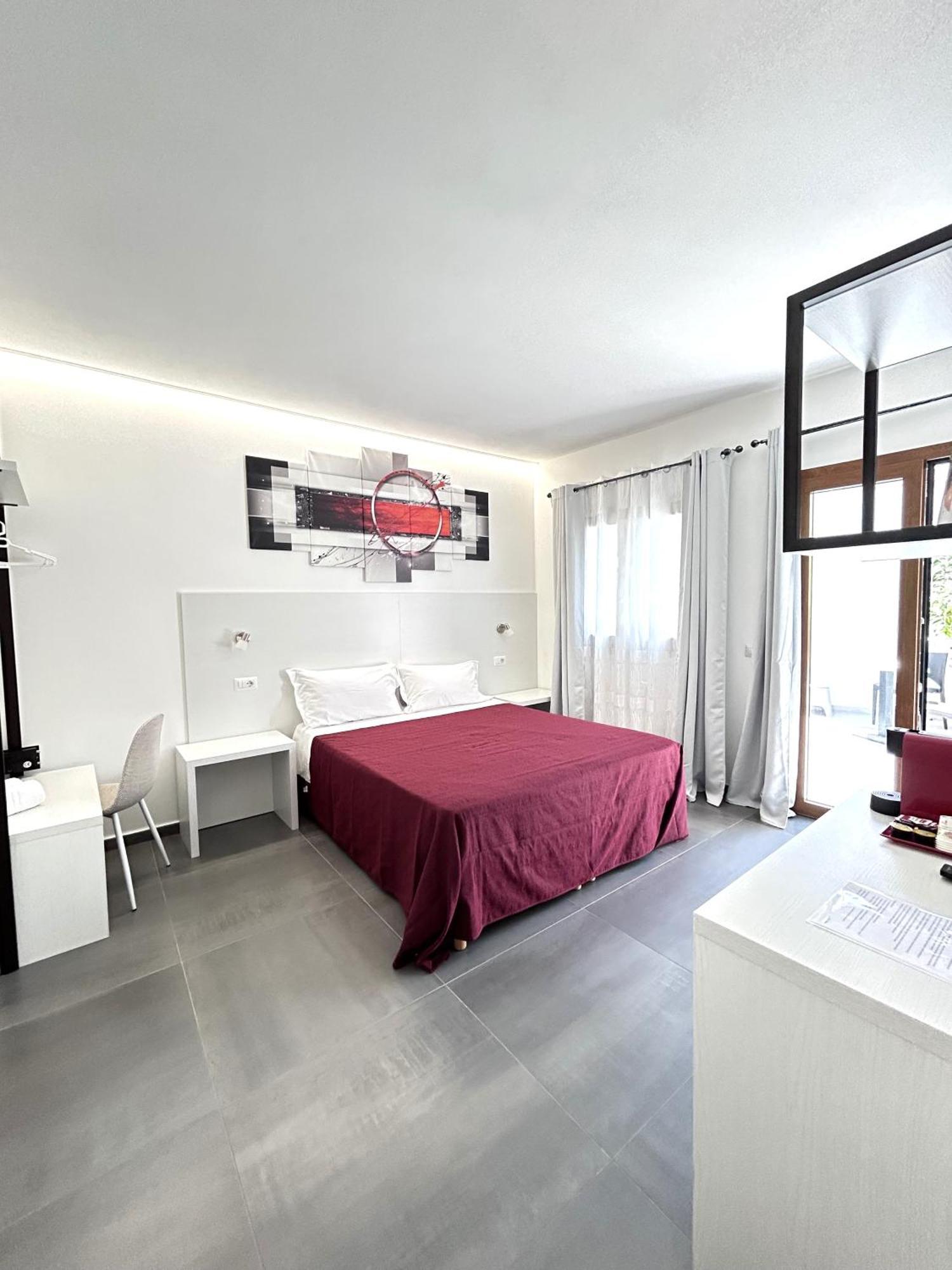 Longevity Hotel Tortolì Extérieur photo