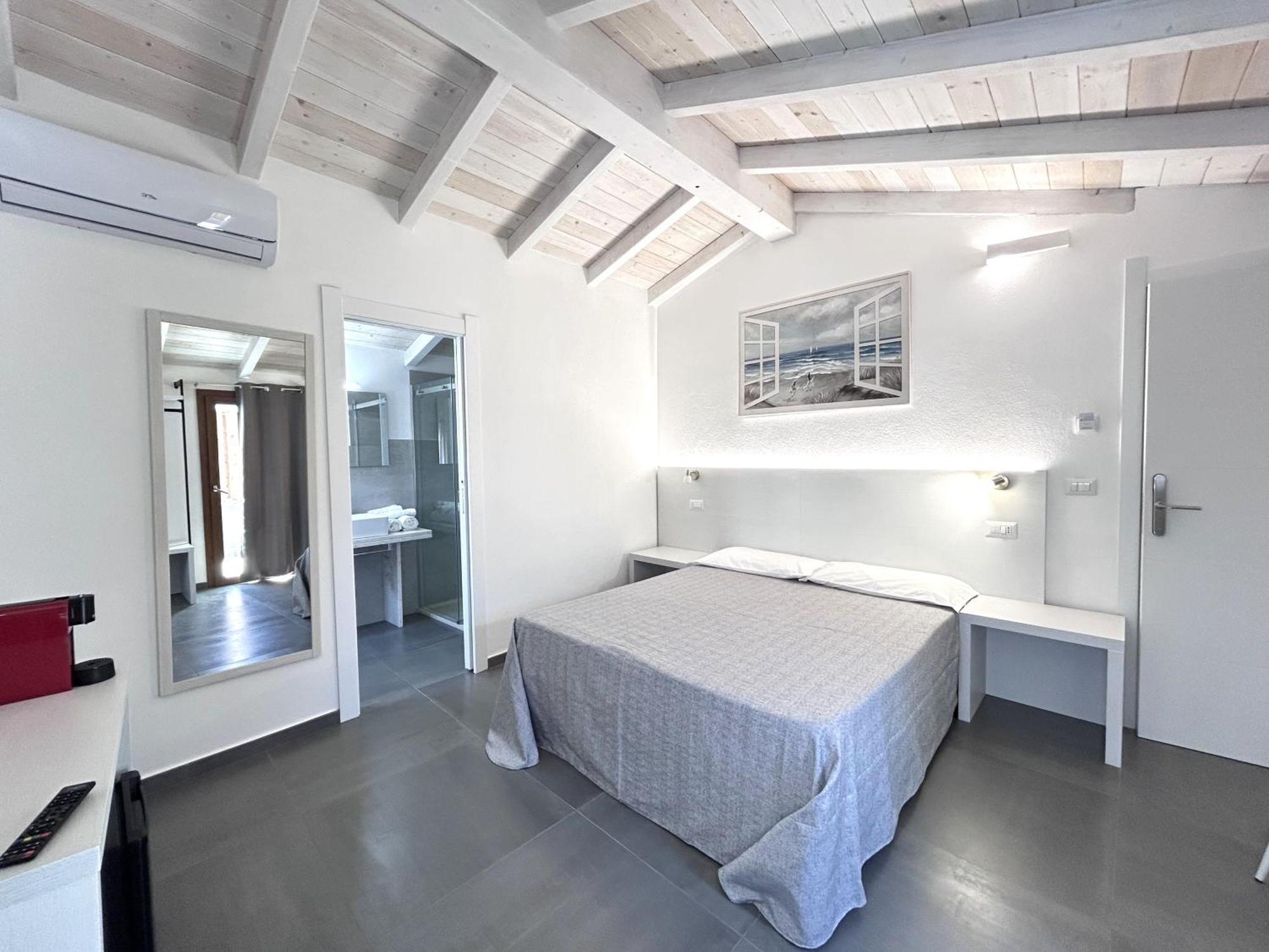 Longevity Hotel Tortolì Extérieur photo