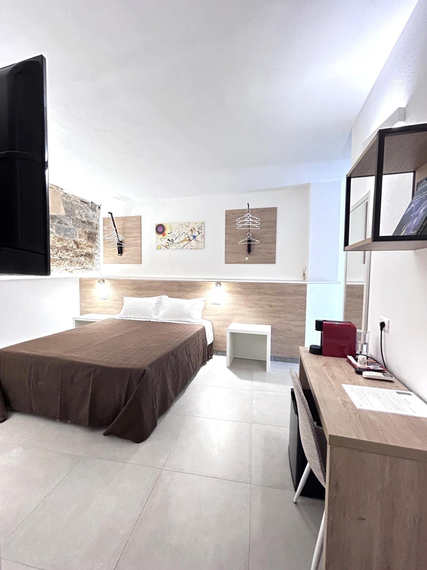 Longevity Hotel Tortolì Extérieur photo