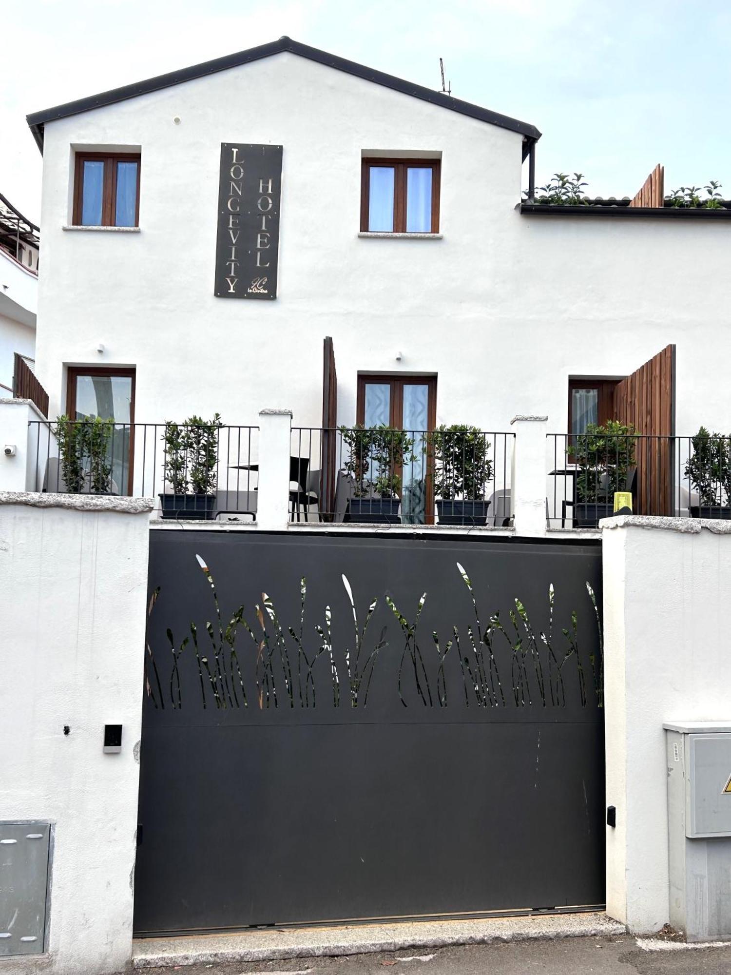 Longevity Hotel Tortolì Extérieur photo