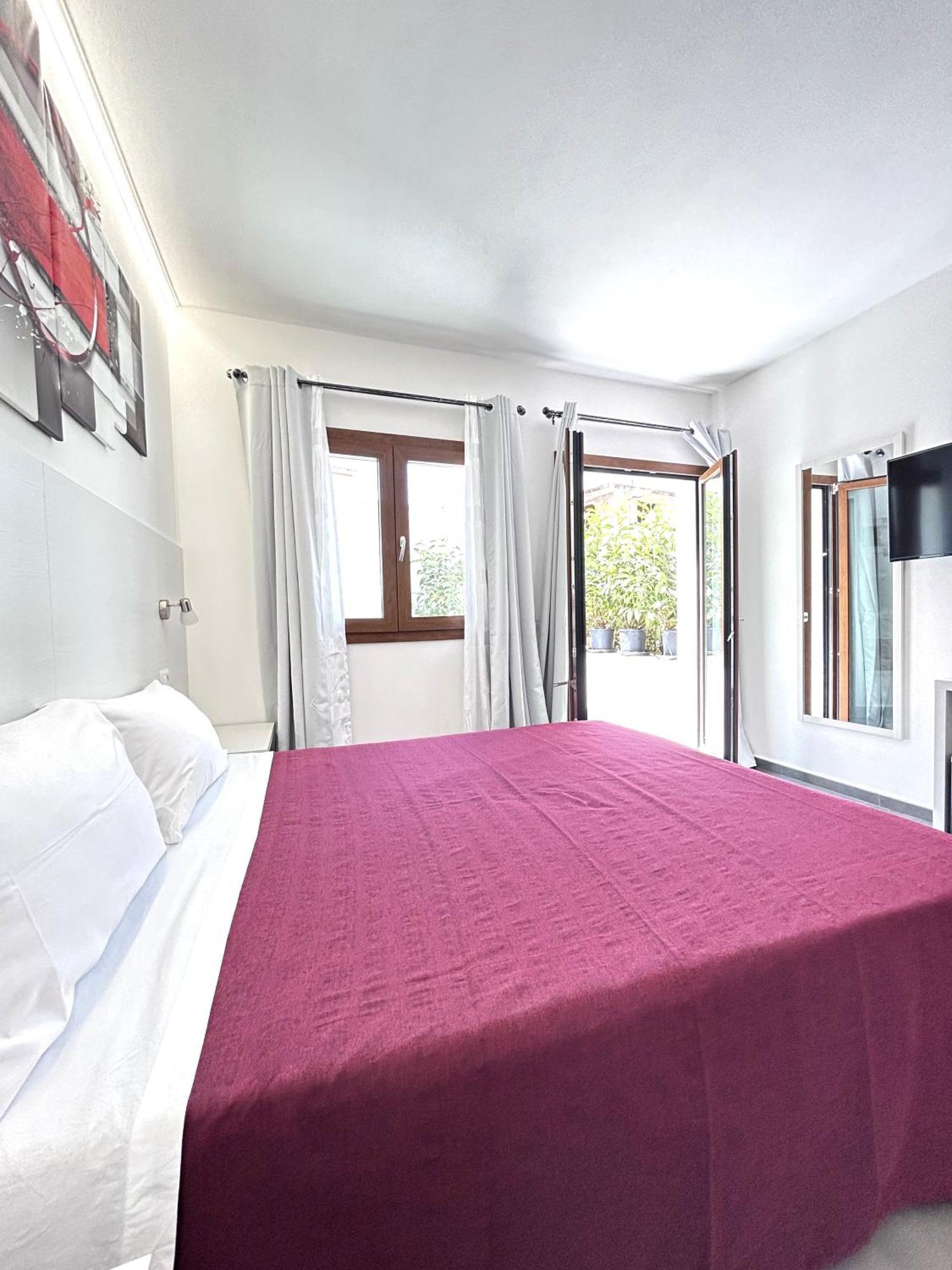 Longevity Hotel Tortolì Extérieur photo