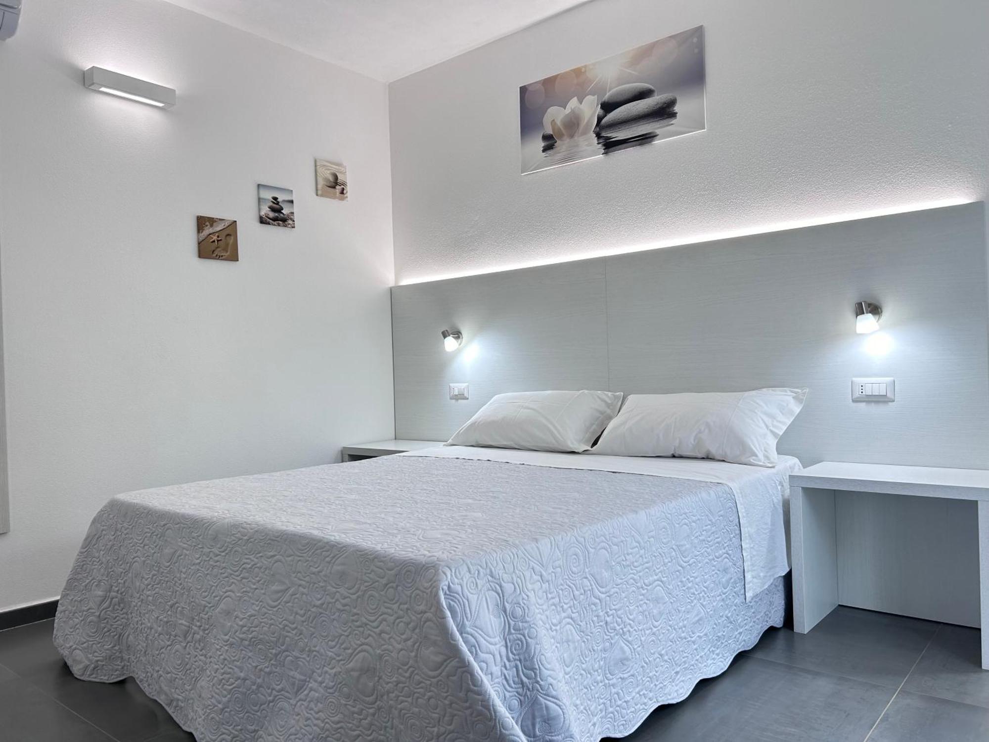 Longevity Hotel Tortolì Extérieur photo