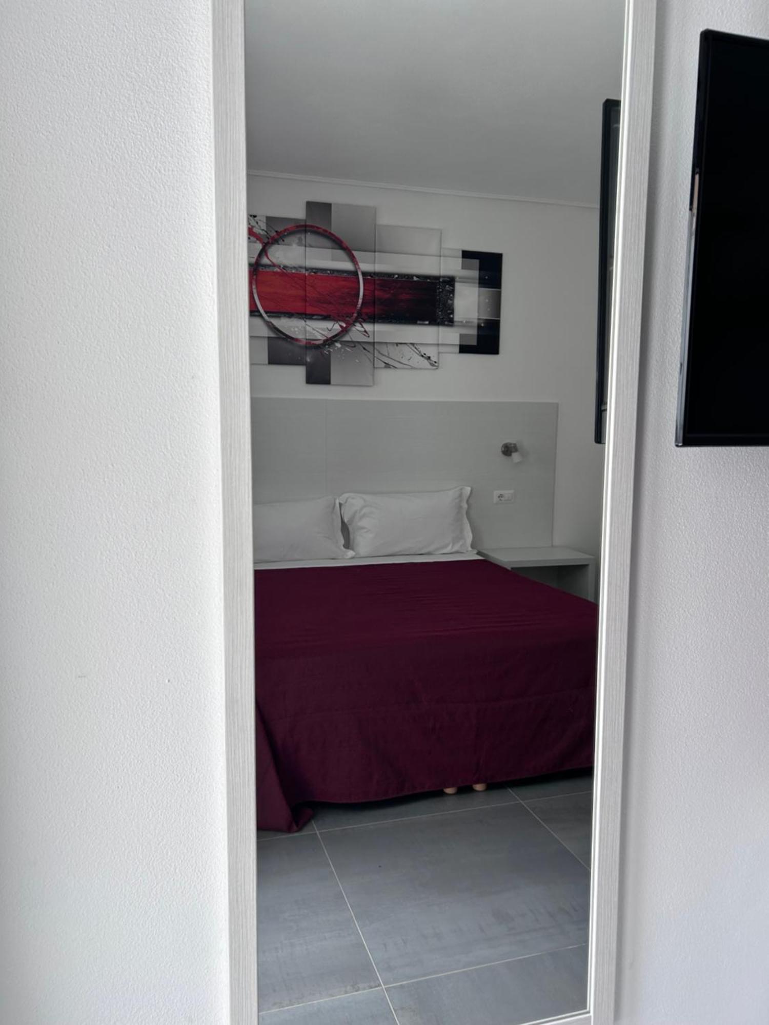 Longevity Hotel Tortolì Extérieur photo