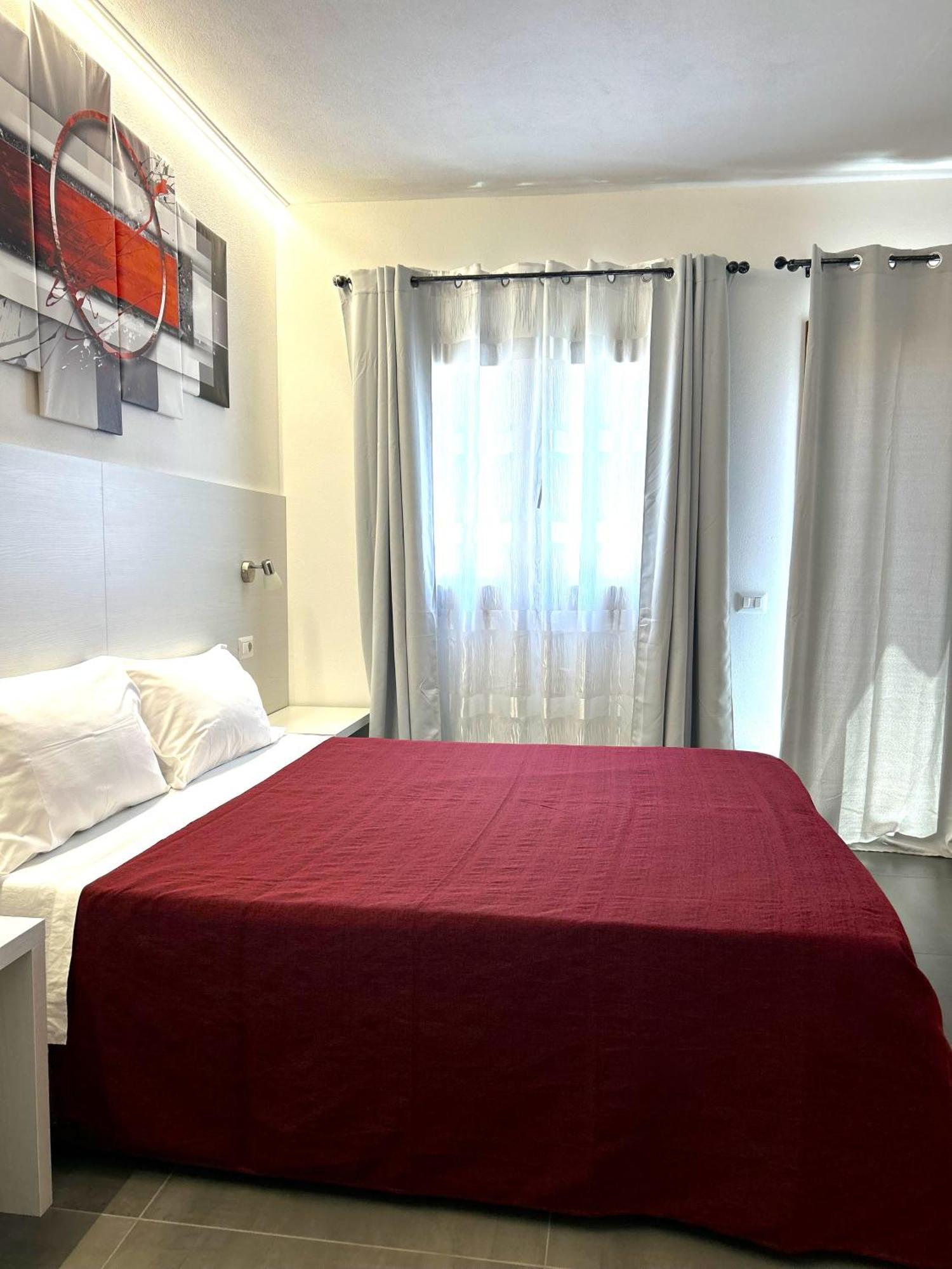 Longevity Hotel Tortolì Extérieur photo