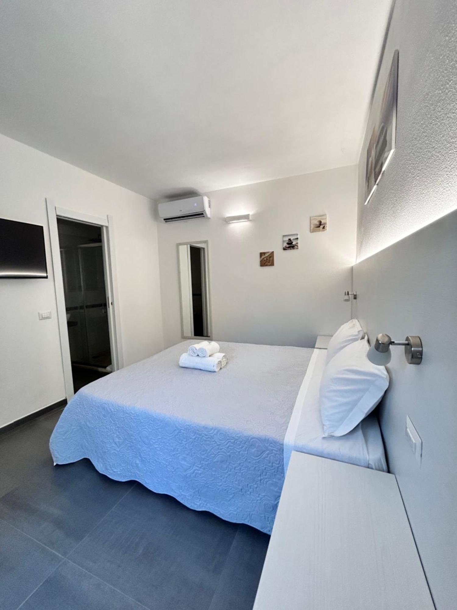Longevity Hotel Tortolì Extérieur photo