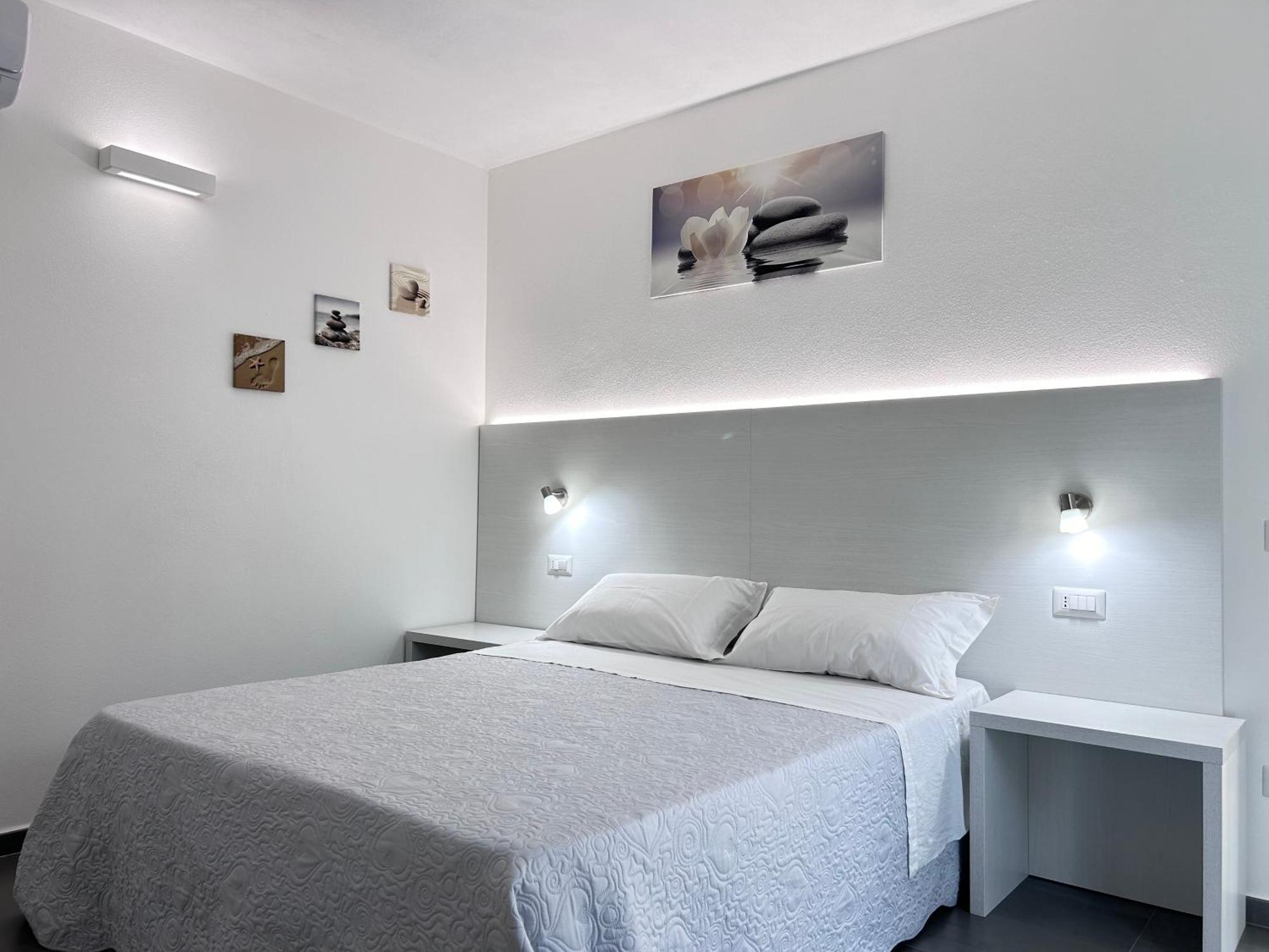 Longevity Hotel Tortolì Extérieur photo