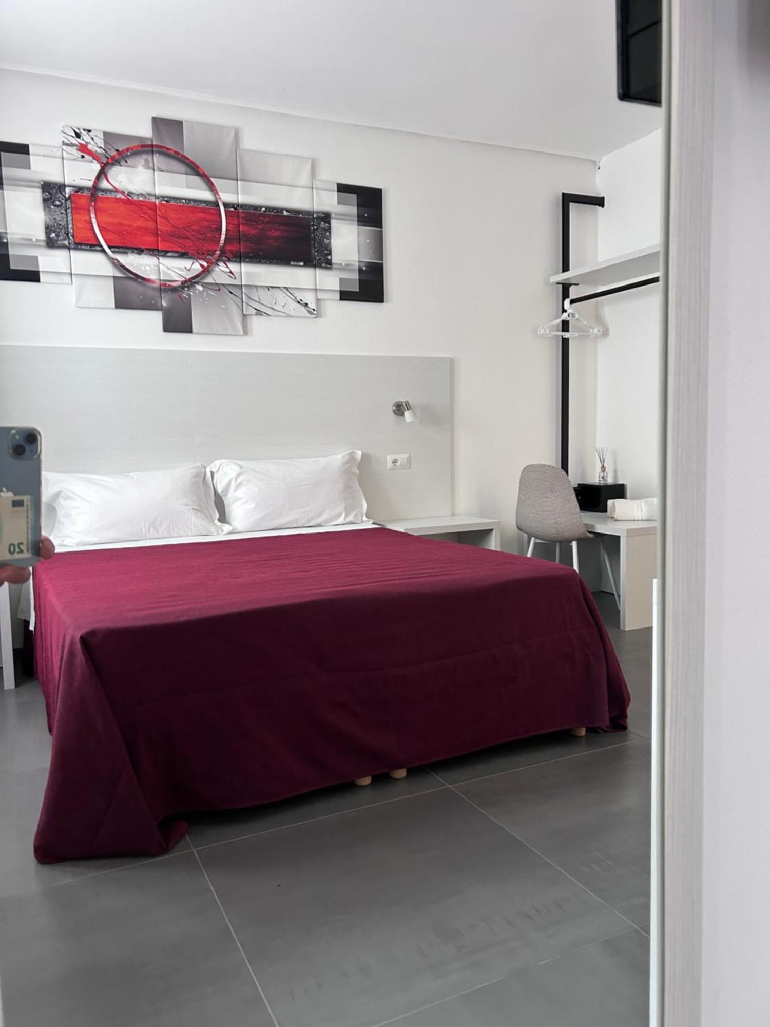 Longevity Hotel Tortolì Extérieur photo