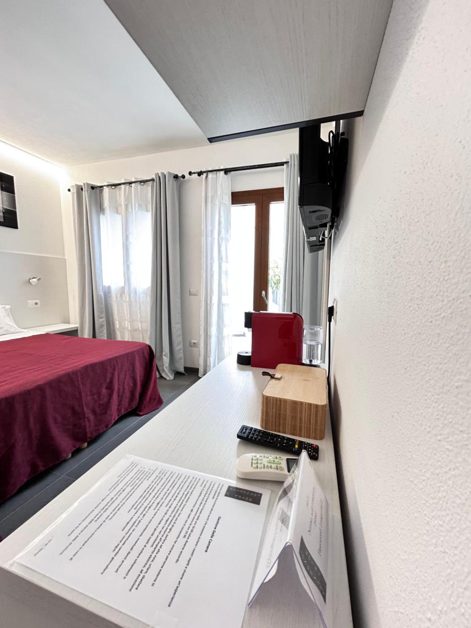 Longevity Hotel Tortolì Extérieur photo