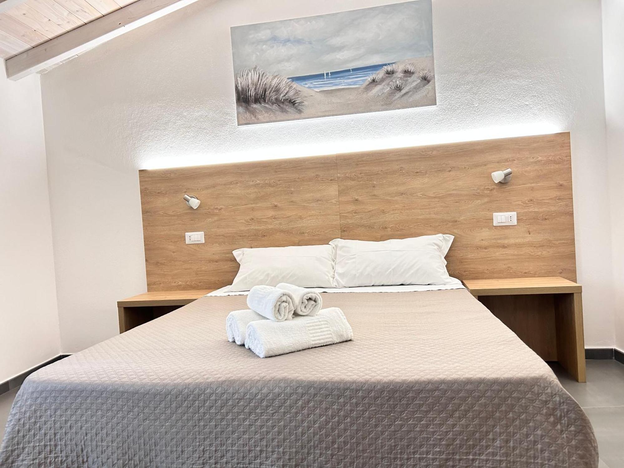 Longevity Hotel Tortolì Extérieur photo